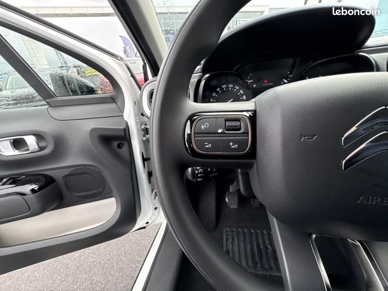Citroen C3 Sté Sté 1.5 BlueHDi 100ch S&S BVM 6 Feel Business R (image 14)