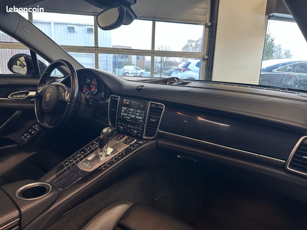 Porsche Panamera Porsche Panamera 970 Phase 2 4S PDK 420 cv (image 3)
