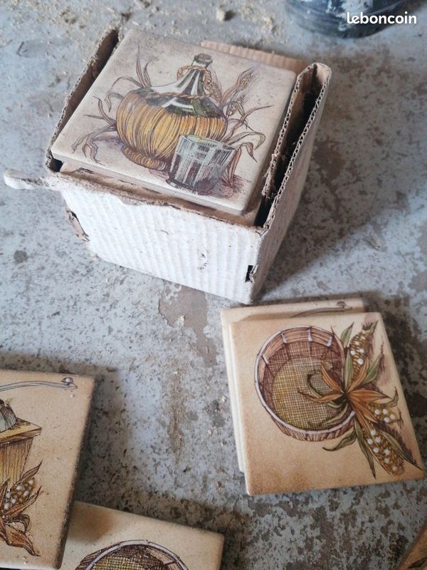 Carreaux faïence 11,5x11,5 (image 3)