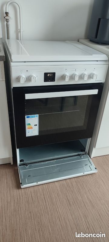 Gazinière mixte SCHNEIDER (image 4)