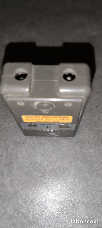 Testeur électrique volt et rotation phase (image 2)