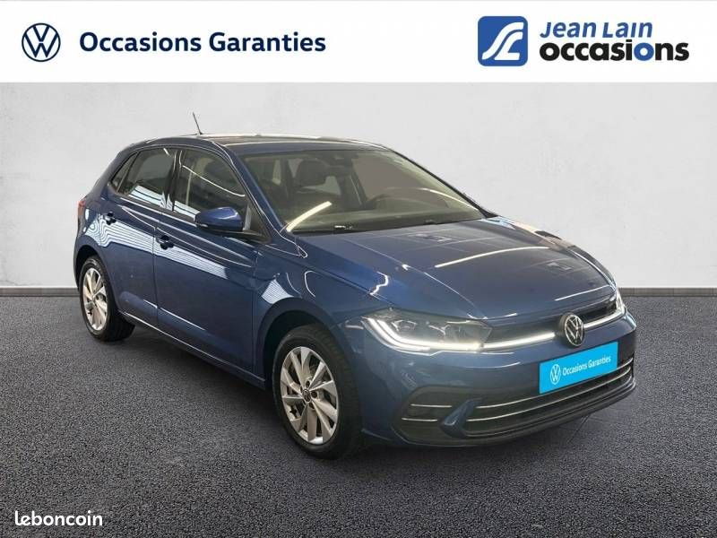 Volkswagen Polo 1.0 TSI 95 S&S DSG7 Style (image 10)