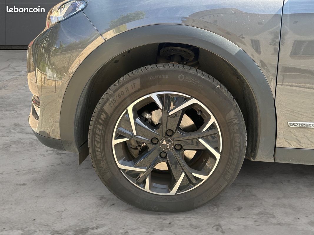 DS Ds3 Crossback 1.2 THP Puretech 12V EAT8 Rivoli (image 9)
