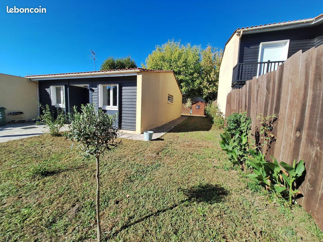 Maison 3 pièces 70 m² · à Mérignac · 70 m² · 270 000 €