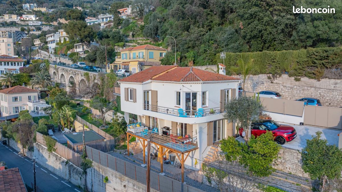 Maison 4 pièces 115 m² · à Nice · 115 m² · 950 000 €