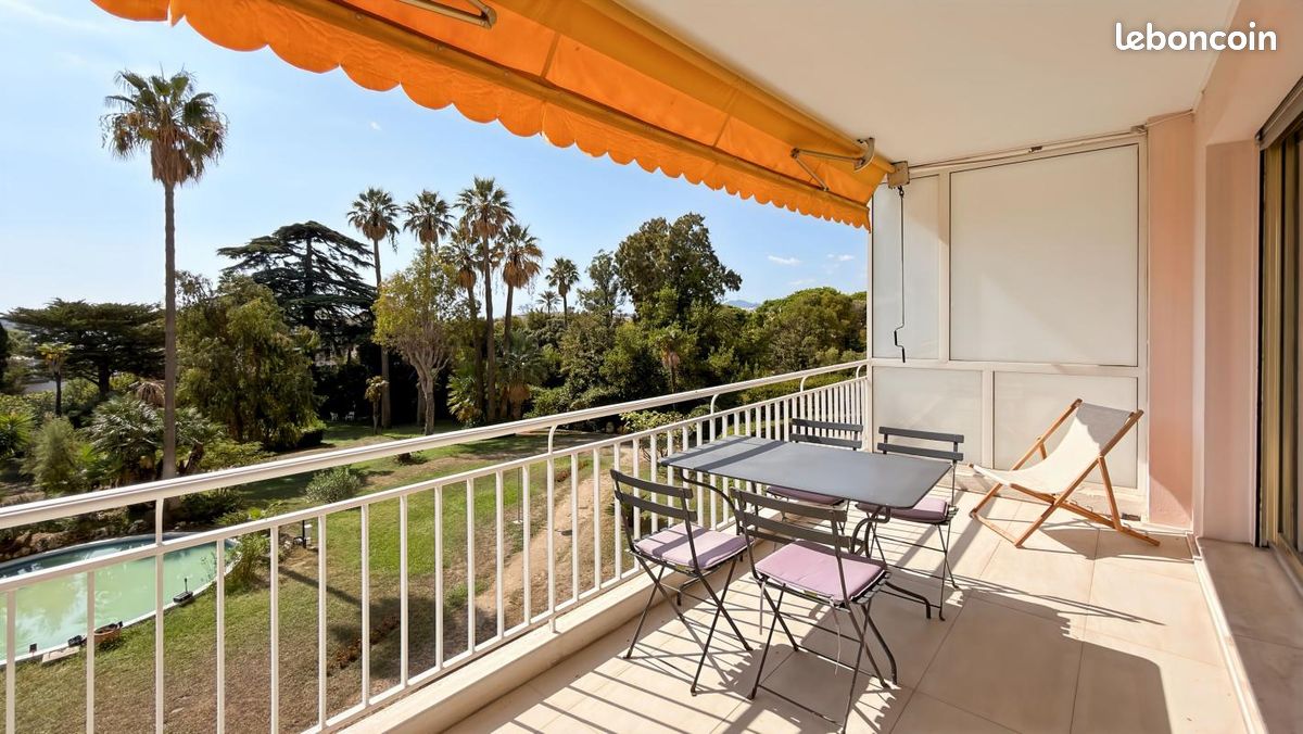 Appartement 3 pièces 75 m² · à Cannes · 75 m² · 590 000 €