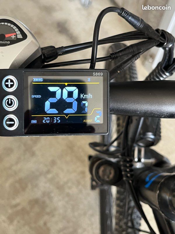 Vélo électrique 55km/h (image 6)