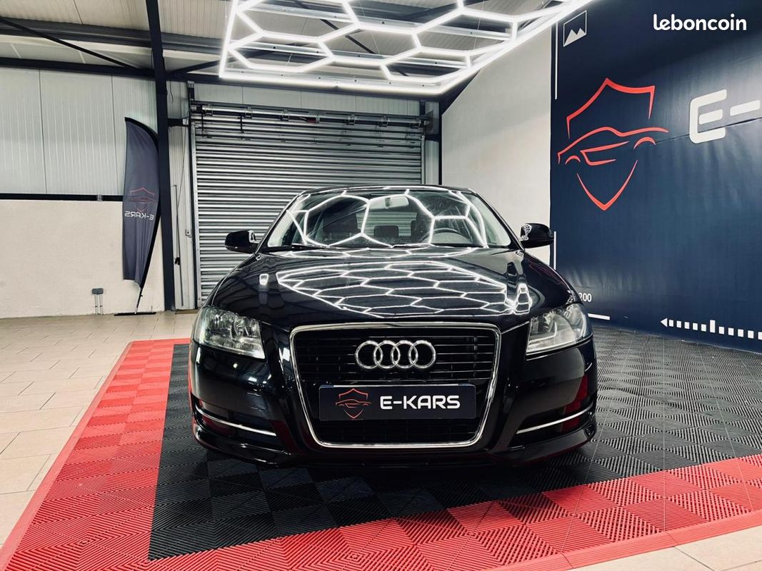 AUDI A3 SportBack 1.6TDI 105CH Ambition Luxe - GARANTIE 12 MOIS (image 2)