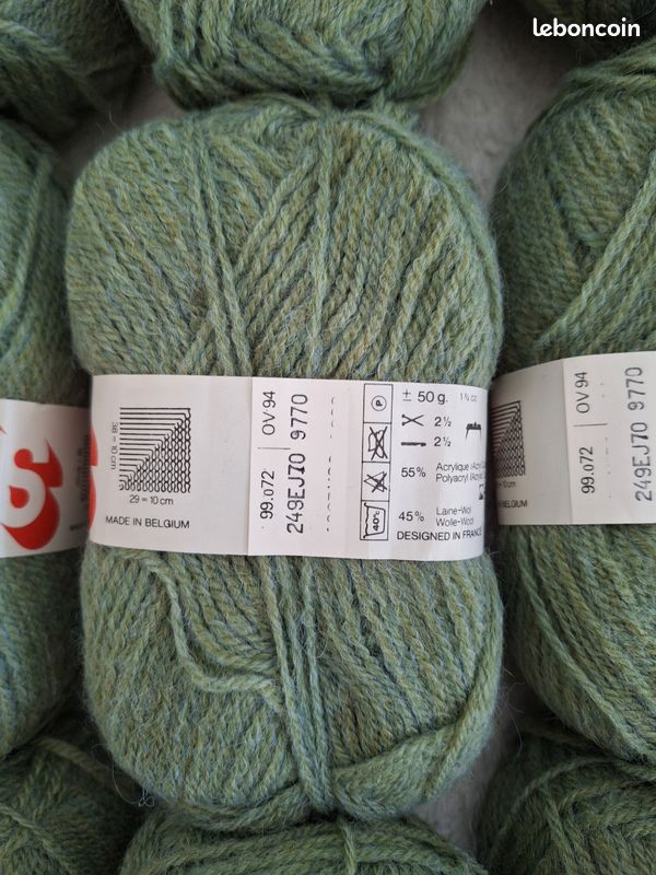 Pelotes 3 Suisses - Suizella (image 6)