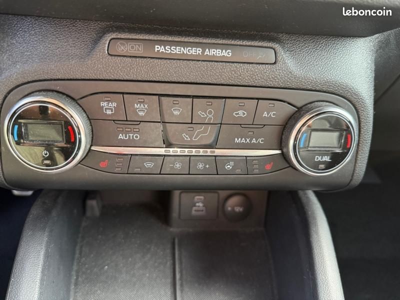 Ford Focus 1.0 Flexifuel mHEV 125ch ST-Line Style (image 17)