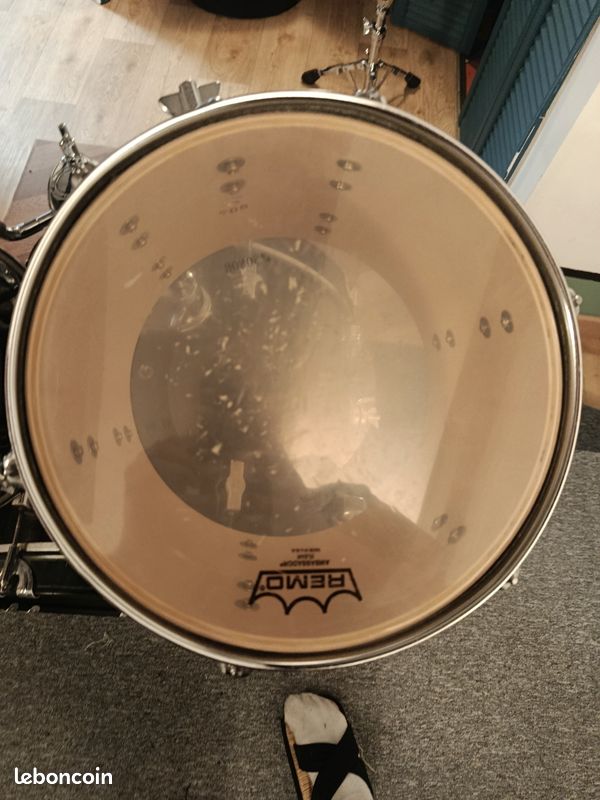 Batterie sonor 507 (image 3)