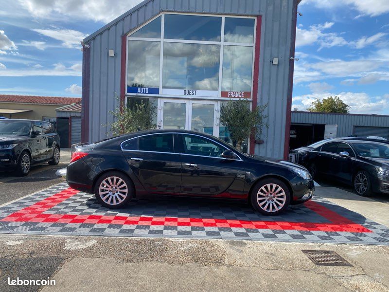 Opel insignia 2.0 cdti 130 ch révise et garantie facilité de paiement 3x4x (image 2)