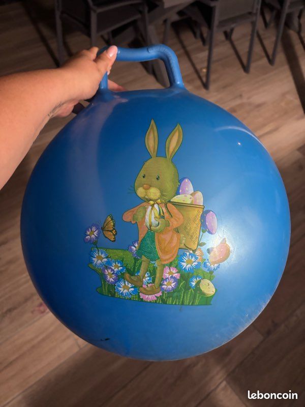 Ballon sauteur (image 1)