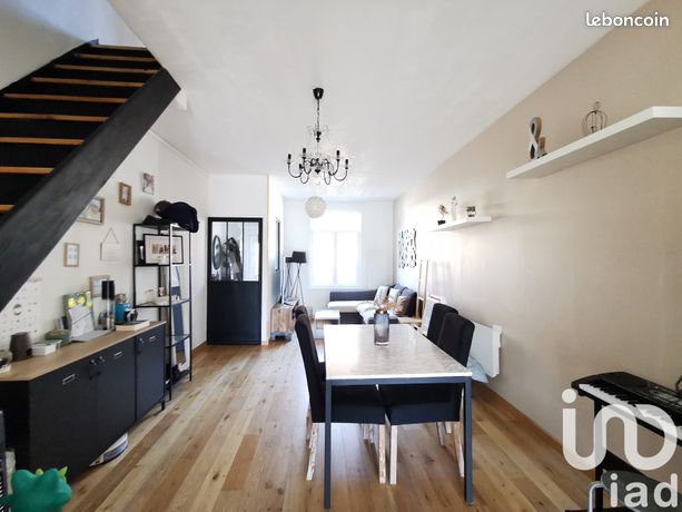 Maison 4 pièces 90 m²