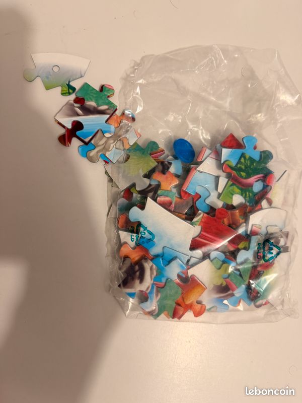Puzzle Dinosaure pour Fenêtre – Déco Originale (ID 404) (image 3)