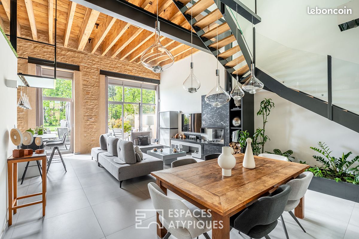 Maison 4 pièces 166 m² · à Villefranche-sur-Saône · 166 m² · 659 000 €