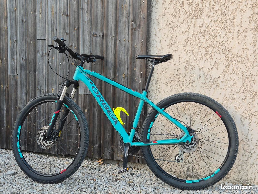 Vtt Orbea Taille M Pour Vtt Orbea Onna 50 2024 Roues 29'
