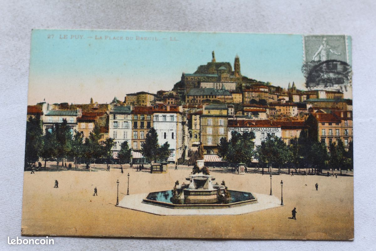 CPA 26 - Carte Photo École De Chabeuil Année 1945-1946 - France