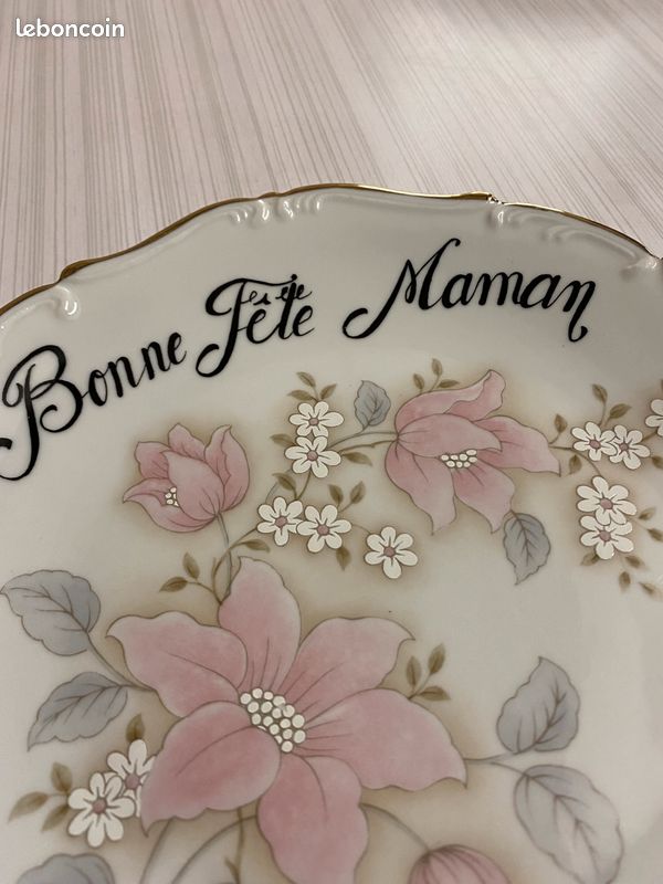 Assiette décorative (image 2)
