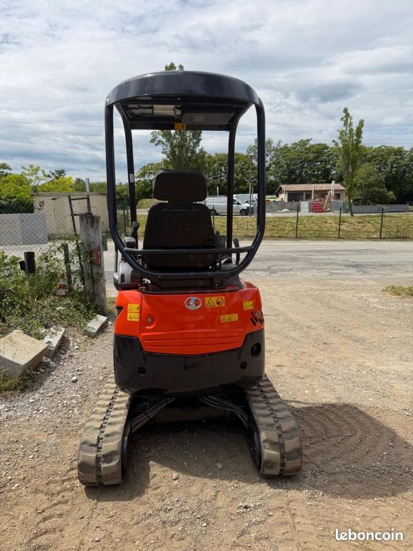 Kubota U15-3 (image 6)