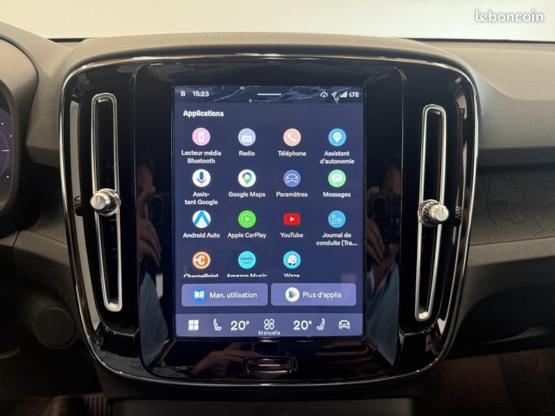 Volvo XC40 Recharge 231ch Start EDT (image 17)