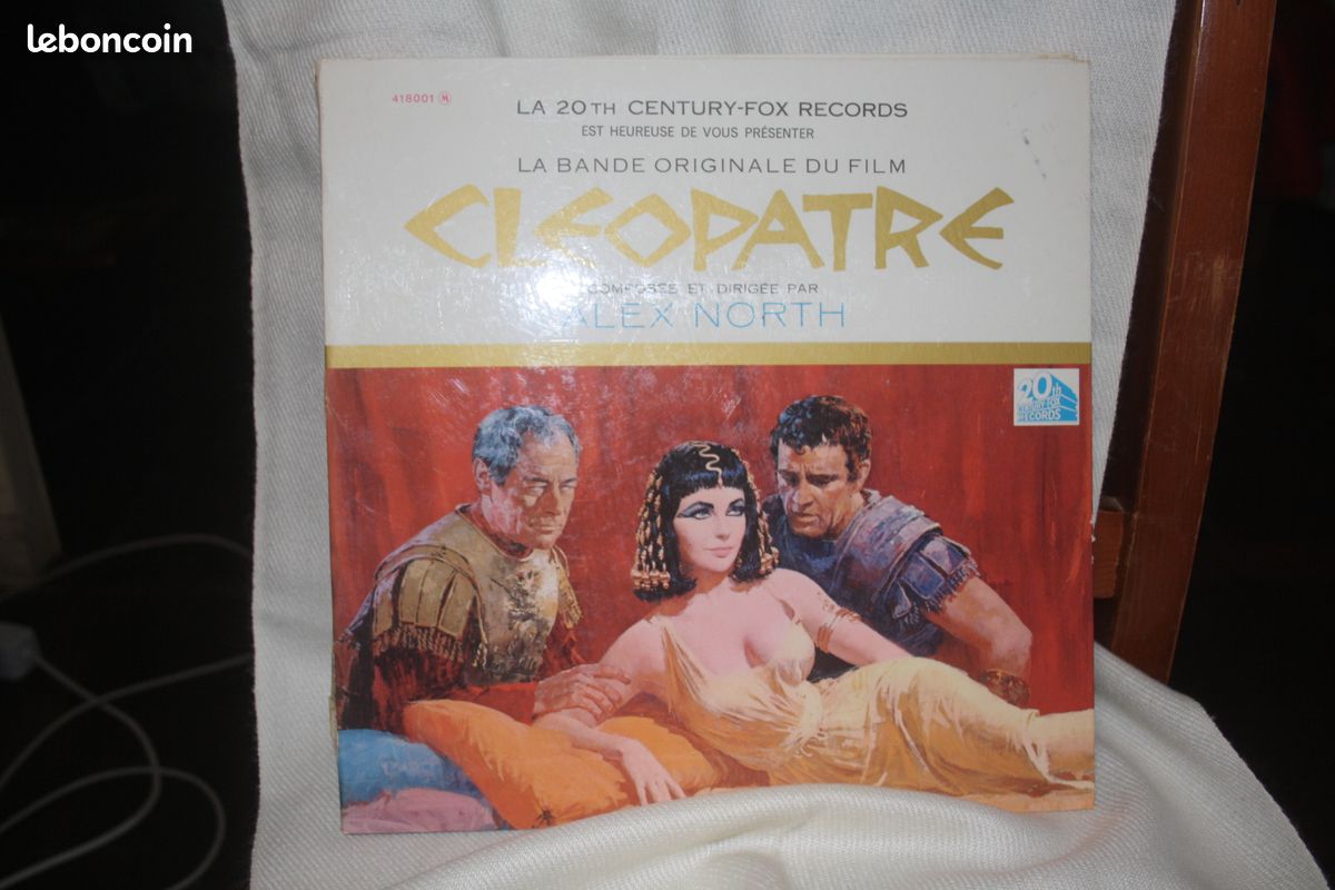 Film cleopatre (image 1)
