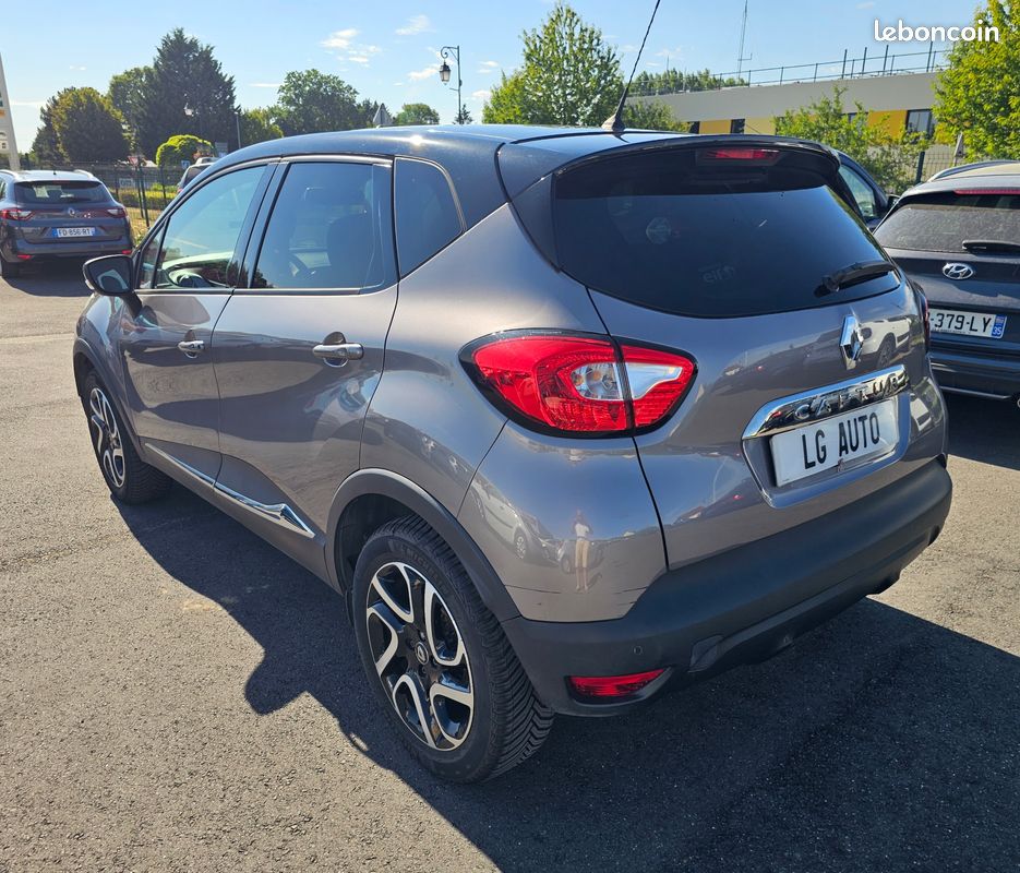 Renault Captur Intens 1.2 Tce 120 Ch Garantie 3 Mois (image 3)