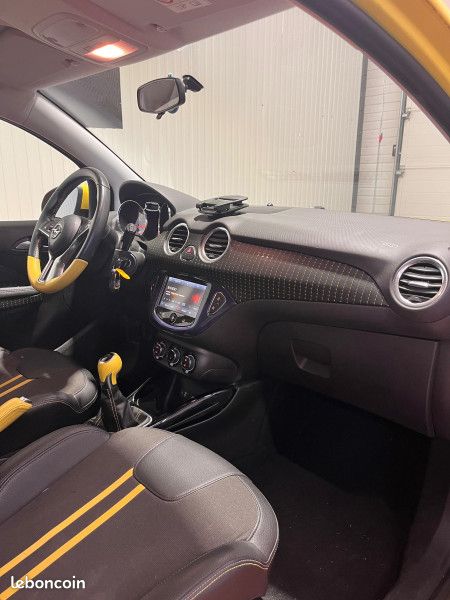 Opel ADAM 1.4 TWINPORT 100CH SLAM (image 14)
