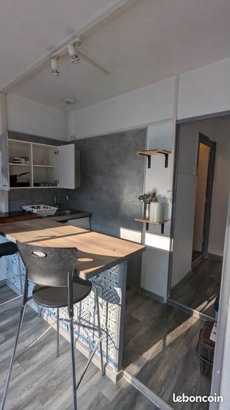Appartement 1 pièce 20 m² · à Saint-Étienne · 20 m² · 42 000 €