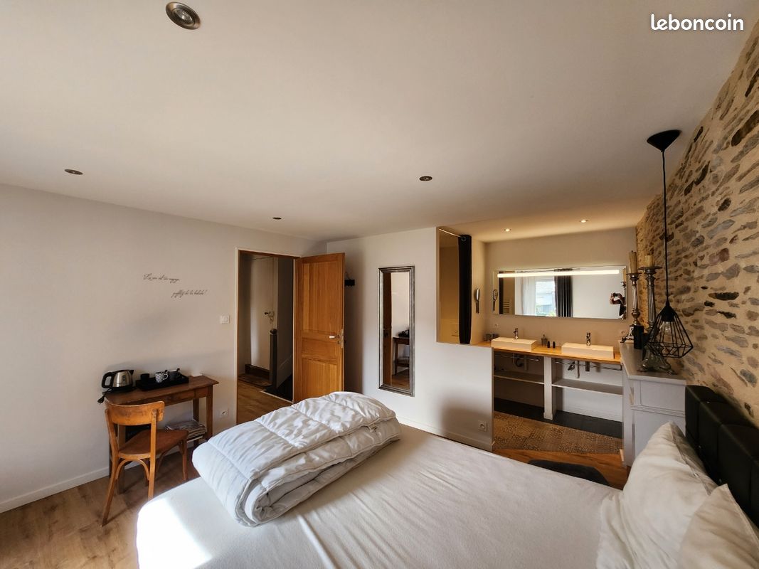 Maison 3 pièces 70 m² · à La Gacilly · 70 m² · 390 €/mois