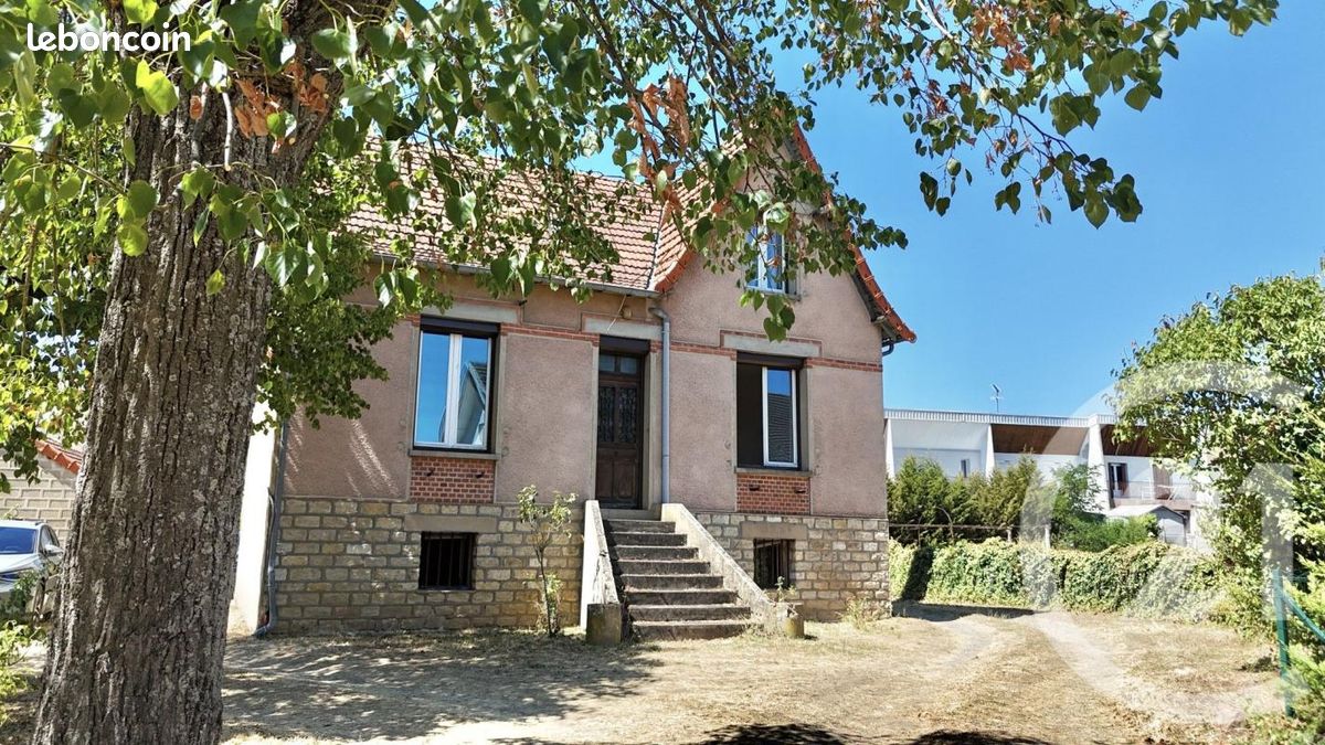 Maison 5 pièces 103 m² · à Yzeure · 103 m² · 145 000 €