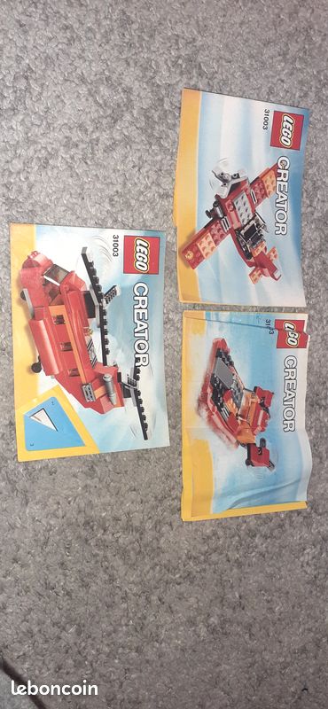Lego 31003 (image 1)