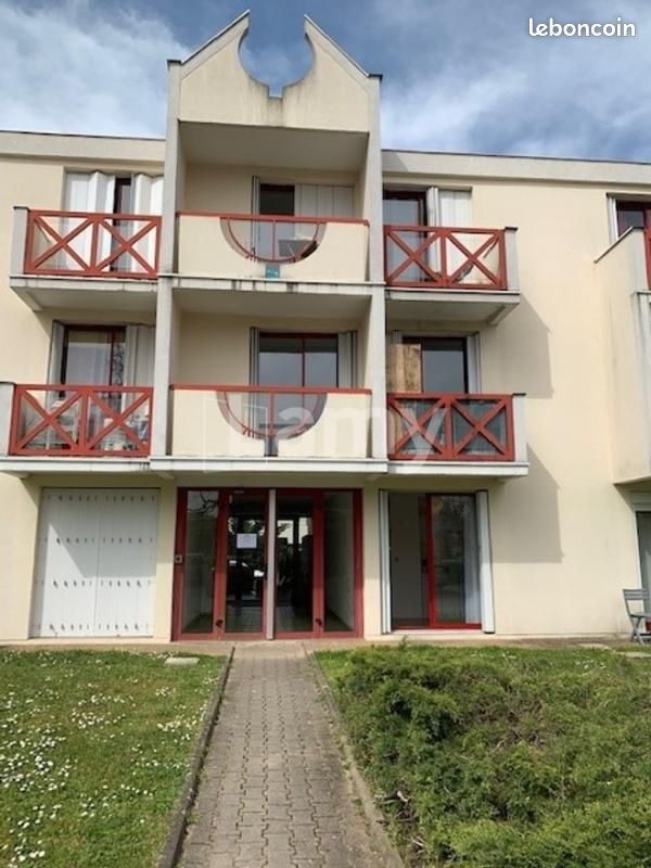 Appartement 1 pièce 23 m² · à Talence · 23 m² · 509 €/mois