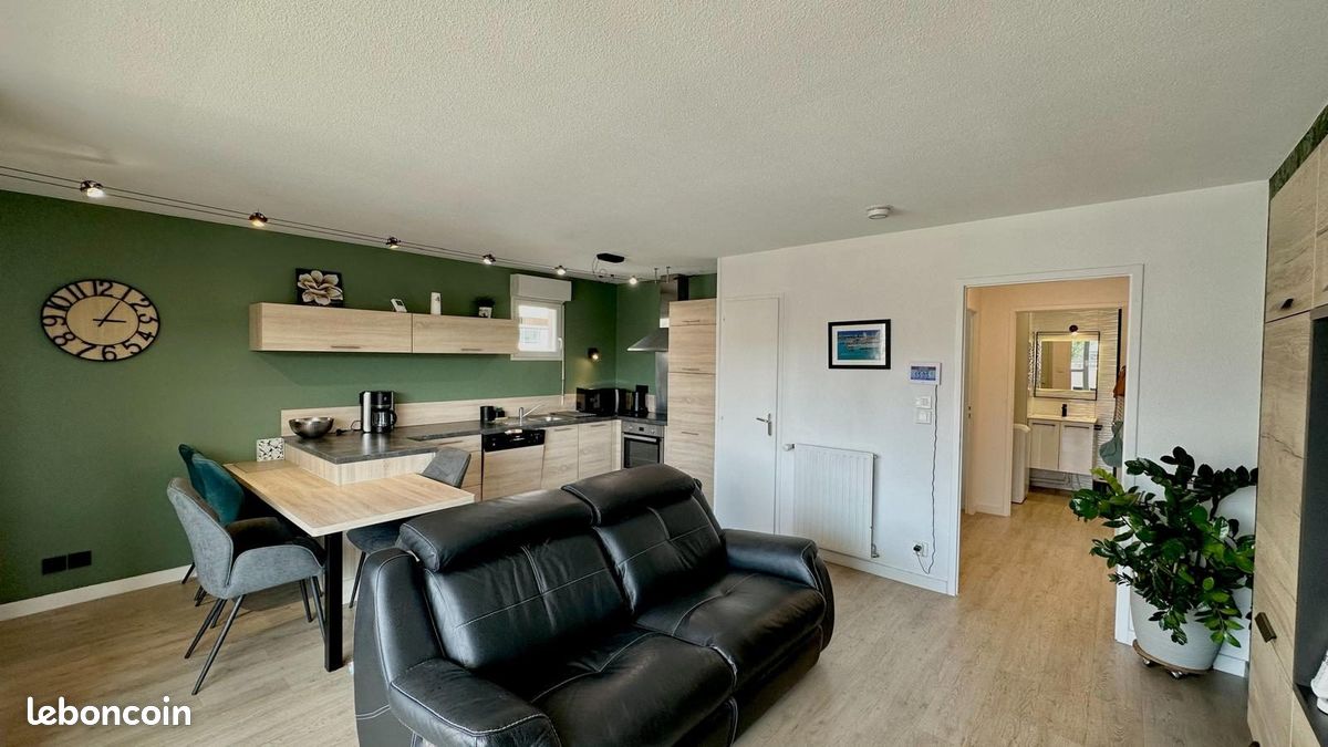 Appartement 2 pièces 44 m² · à Annecy · 44 m² · 257 000 €