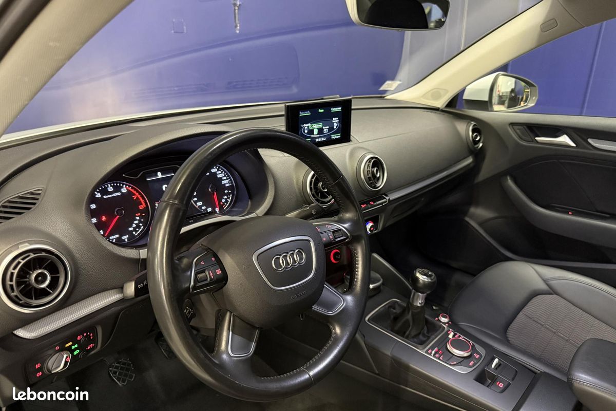 AUDI A3 Berline 1.4 TFSI 125 cv (image 8)