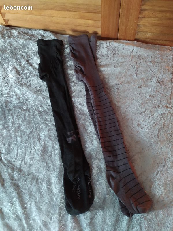 Collants Orchestra taille 27 30 (image 1)