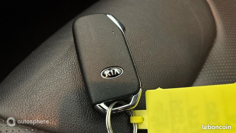 Kia Niro 1.6 GDi 105ch ISG + électrique 43.5ch Design DCT6 (image 16)