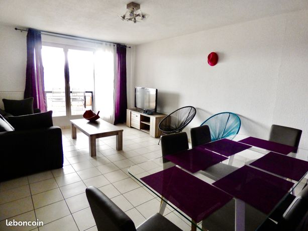 Appartement 3 pièces 68 m²