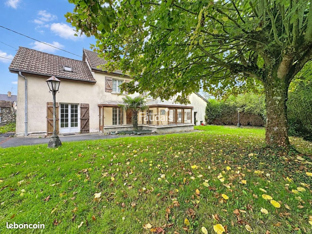 Maison 6 pièces 115 m² · à Le Lorey · 115 m² · 128 500 €