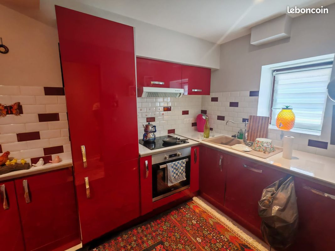 Appartement 3 pièces 59 m² · à La Ravoire · 59 m² · 216 000 €