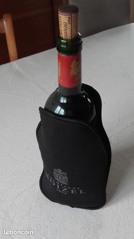 Rafraîchisseur à bouteille de vin (image 2)