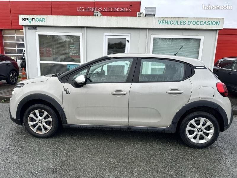 Citroen C3 1.2 PureTech 83ch S&S YOU (image 3)