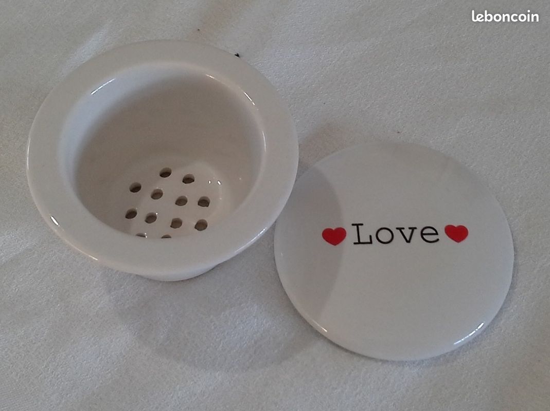 Filtre pour tasse à thé (image 1)