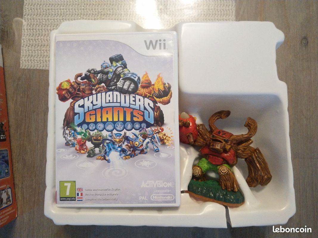 Skylanders giants (image 2)