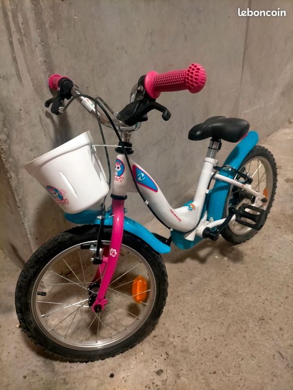 Vélo de loisirs pour fille (image 3)