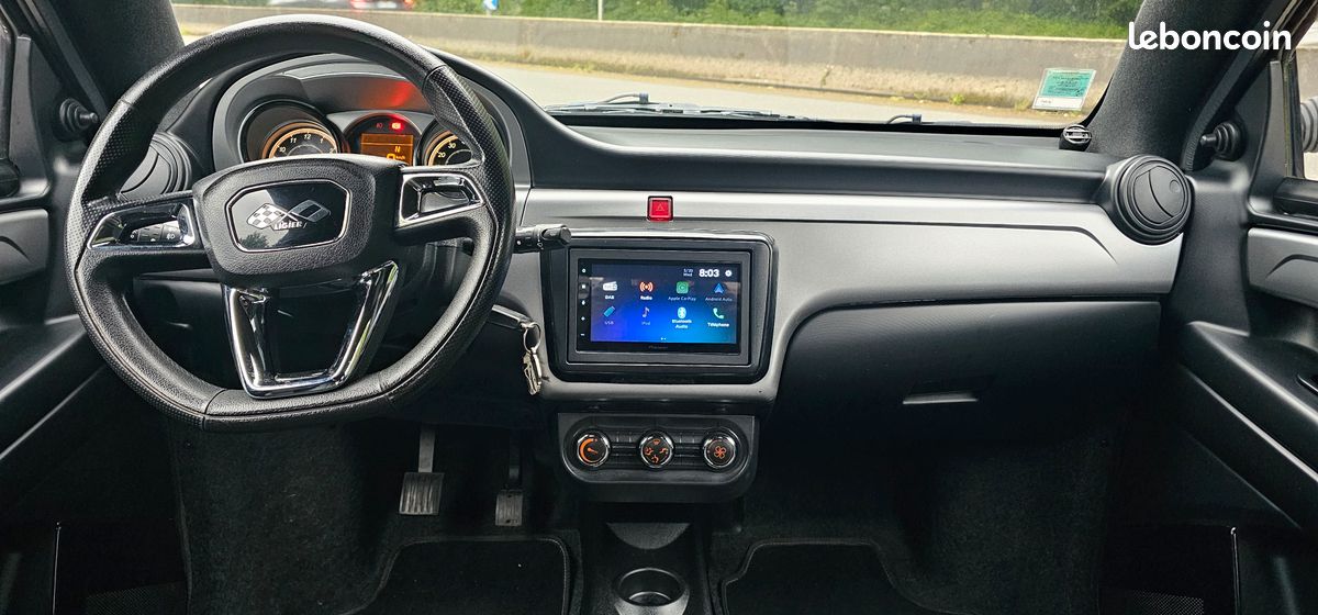 Ligier JS50 sport DCI - A partir de 14 ans - voiture sans permis (image 7)