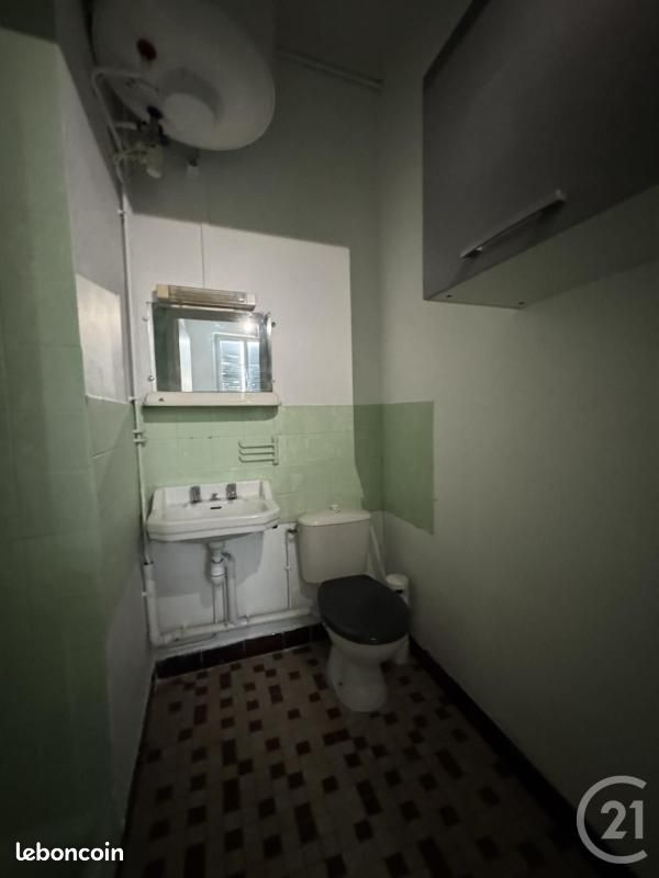 Appartement a louer montlucon - 1 pièce(s) - 28 m2 - Surfyn