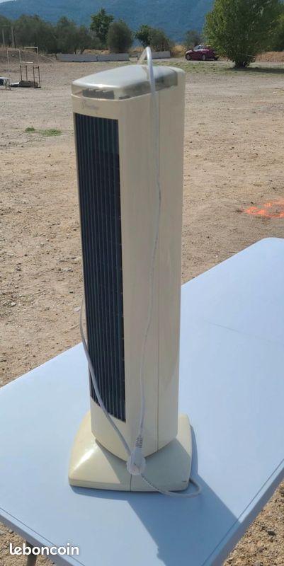 Ventilateur tour Firstline (image 2)