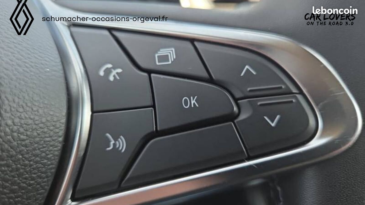 RENAULT Captur mild hybrid 140 Techno (image 15)