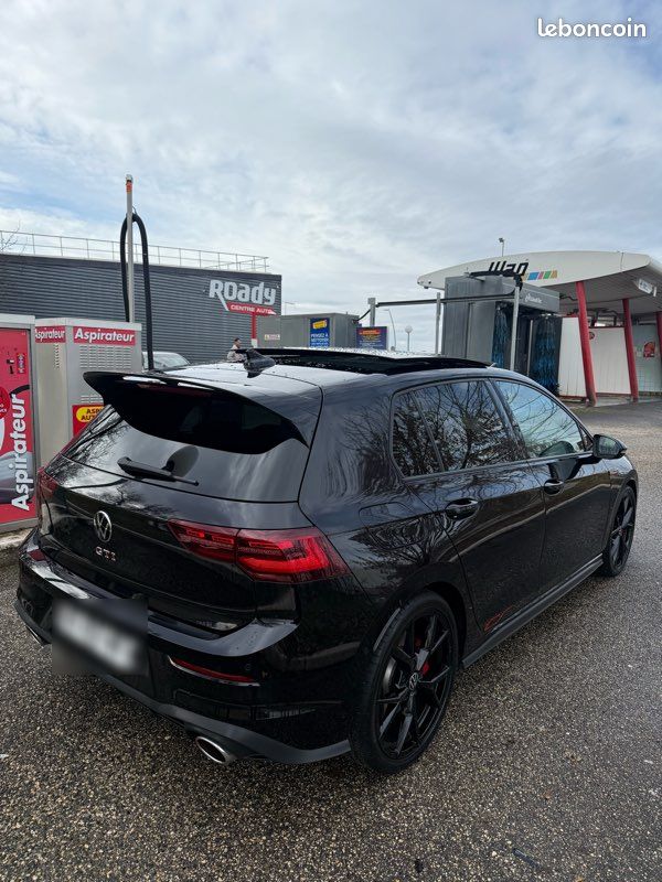 Golf 8 gti clubsport (image 2)